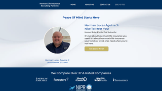 Thumbnail of hermaninsurancegroup.com