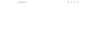 Thumbnail of mycarscrap.com