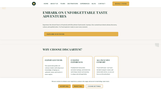 Thumbnail of discaartem.com
