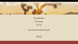 Thumbnail of vstarwellness.com