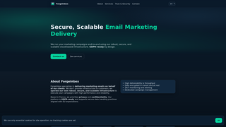 Thumbnail of forgeinbox.com
