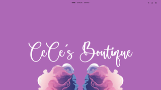 Thumbnail of ceces-boutique.com