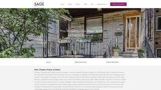 Thumbnail of 43eatonave.com