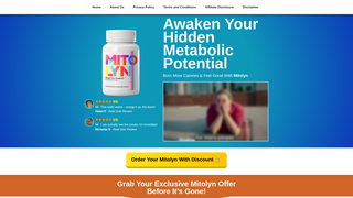 Thumbnail of healthwealthreviews.com