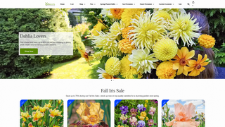 Thumbnail of brecksshop.com