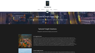 Thumbnail of tongyuglobaltrade.com