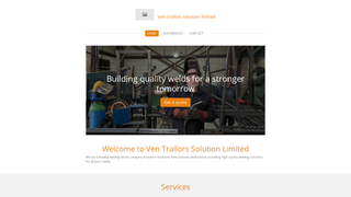 Thumbnail of ventrailorssolutionlimited.com