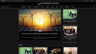 Thumbnail of wisconsincitizen.com