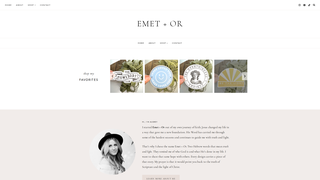 Thumbnail of emetandor.com