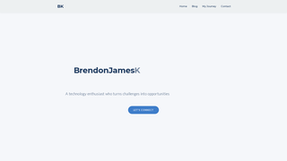 Thumbnail of brendonjameskirk.com