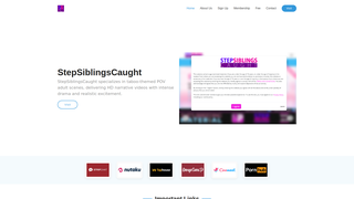 Thumbnail of stepsiblingscaughtapp.com