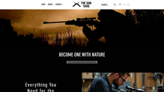Thumbnail of thegunyard.com