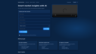 Thumbnail of spektrachain.com
