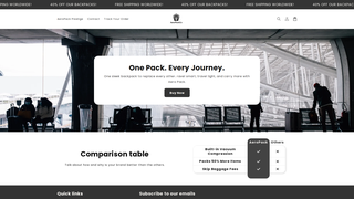Thumbnail of aeropackco.com