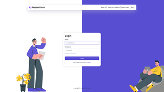 Thumbnail of nesterdash.com