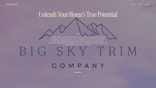 Thumbnail of bigskytrimco.com