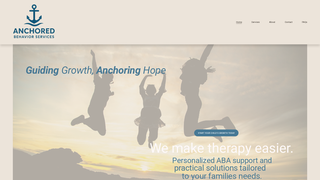 Thumbnail of anchoredbehaviorservices.com