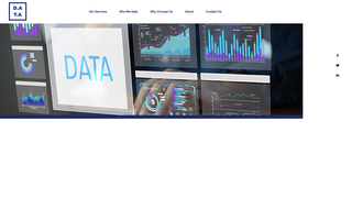 Thumbnail of datechadvisory.com