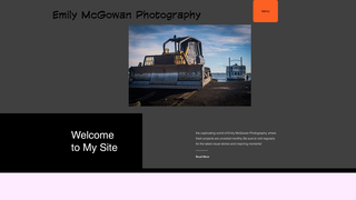 Thumbnail of emilymcgowanphotography.com