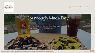 Thumbnail of thebarnbell.com