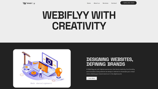 Thumbnail of webiflyy.com