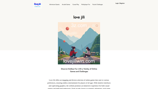 Thumbnail of lovejiliwin.com