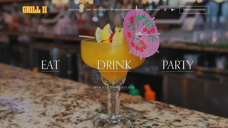 Screenshot of grill2.com