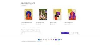 Thumbnail of thehouseofrejoice.com
