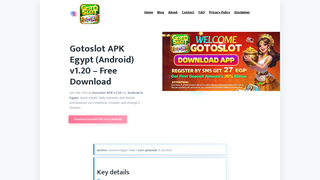 Thumbnail of gotoslots.net