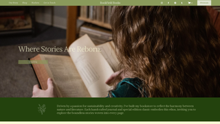 Thumbnail of bookfieldbooks.com