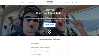 Thumbnail of discoveryflightrandonaviation.com