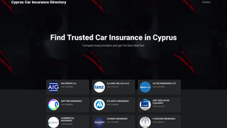 Thumbnail of carinsurancecyprus.com