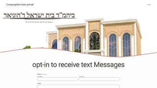 Thumbnail of congregationbaisyisroel.com
