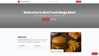 Thumbnail of hayesbestfood.com