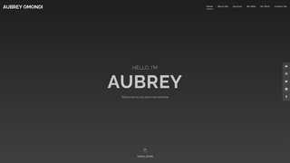 Thumbnail of aubreyomondi.com