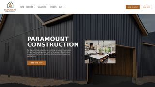 Thumbnail of paramountconstructionky.com