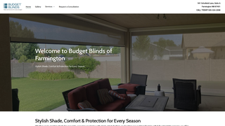 Thumbnail of farmingtonbudgetblinds.com