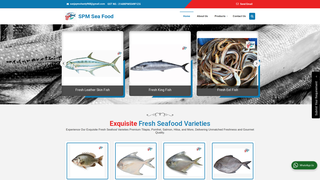 Thumbnail of spmseafood.com