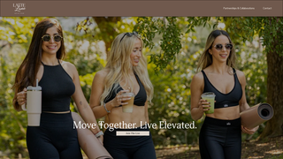 Thumbnail of lattelaneclub.com