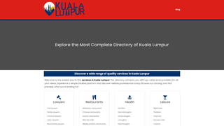 Thumbnail of kualalumpur360.com