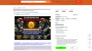 Thumbnail of superpro89.com