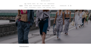 Thumbnail of glowserein.com