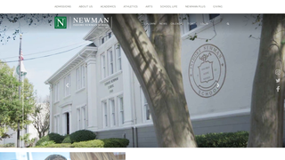 Thumbnail of isidorenewman.org