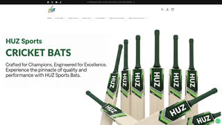 Thumbnail of huzsports.com