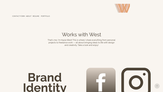 Thumbnail of workswithwest.com