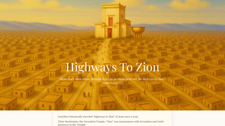 Thumbnail of highwaystozion.org
