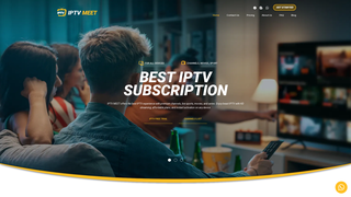 Thumbnail of iptvmeet.com