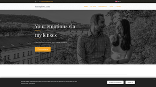 Thumbnail of katkaphoto.com