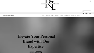 Thumbnail of therefinedimage.com