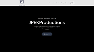 Thumbnail of jpekproductions.com